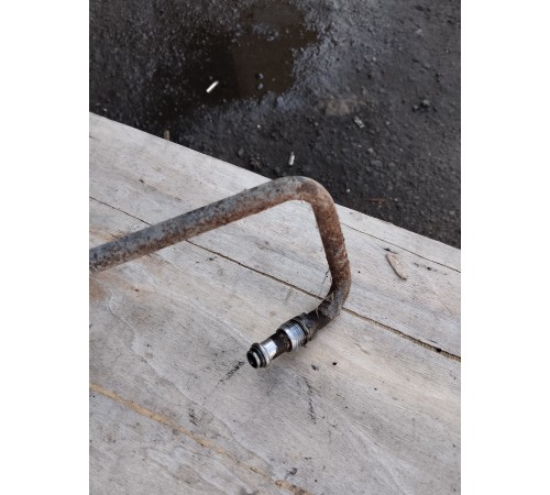 Трубка отопителя печки задняя