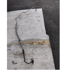 Трубка отопителя печки задняя