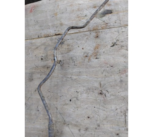 Трубка отопителя печки задняя