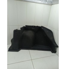 Обшивка багажника правая