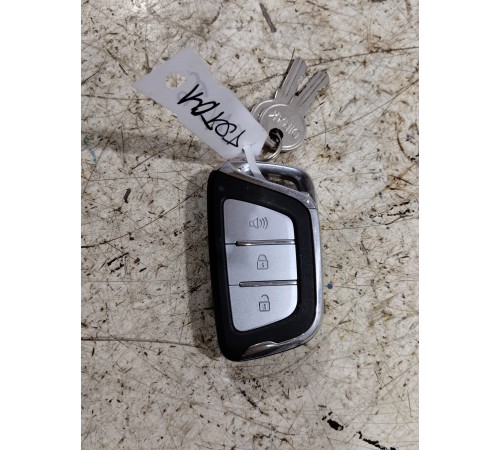 Ключ зажигания