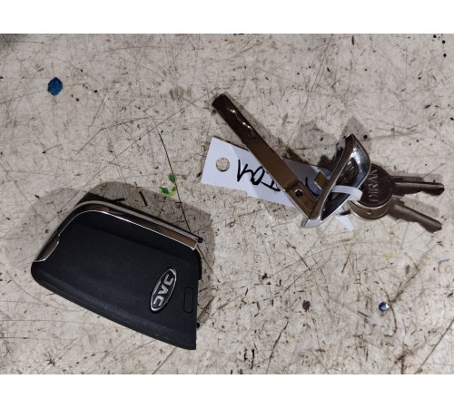 Ключ зажигания