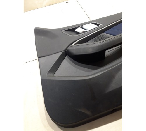 Обшивка двери(передняя правая)