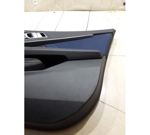 Обшивка двери(передняя правая)