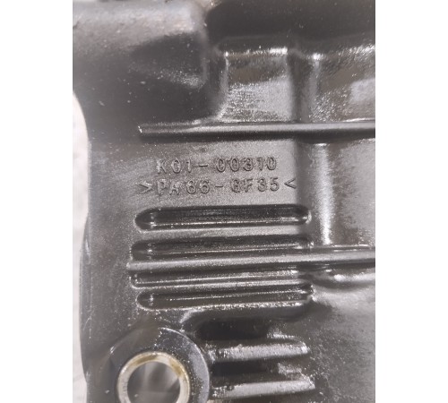 Корпус масляного фильтра