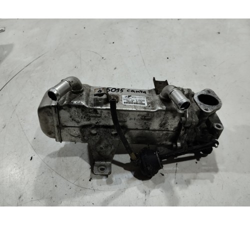 Радиатор системы EGR