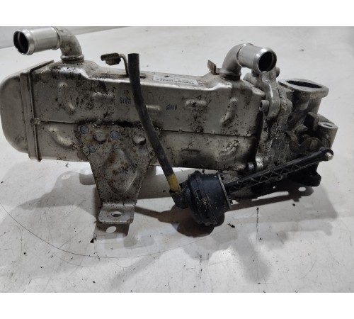 Радиатор системы EGR