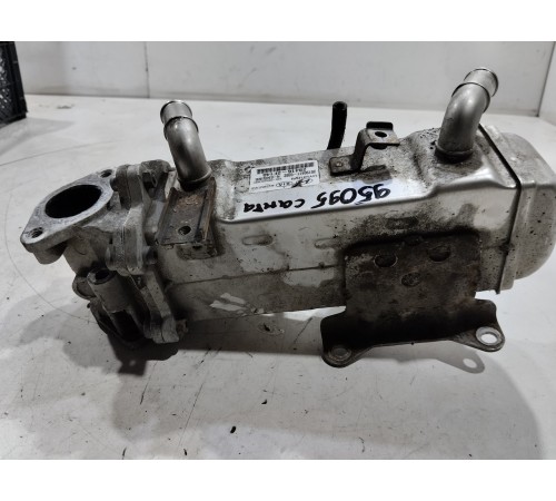 Радиатор системы EGR