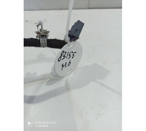 Электропроводка салона