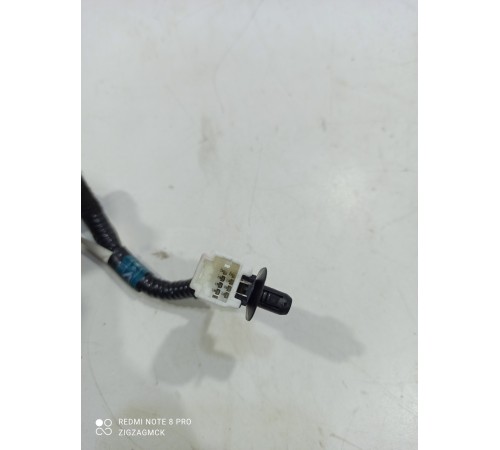 Электропроводка салона