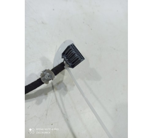 Электропроводка салона