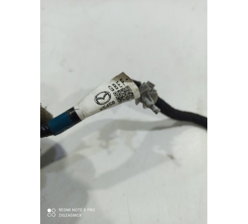 Электропроводка салона