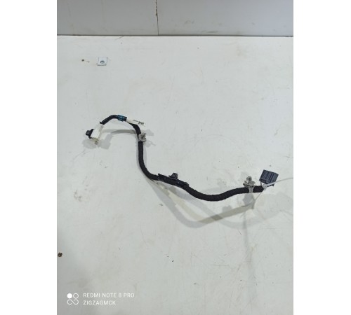 Электропроводка салона