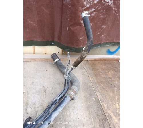 Горловина топливного бака