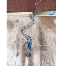 Горловина топливного бака