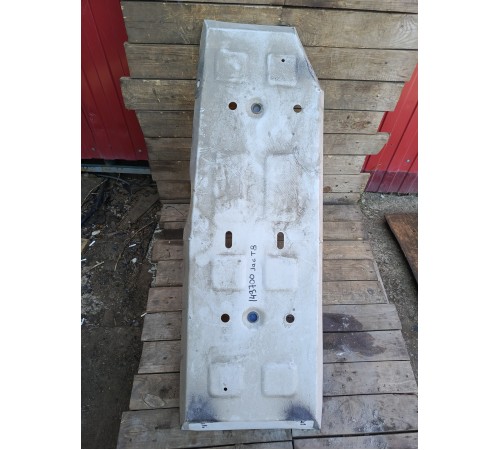 Защита днища