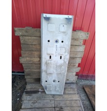 Защита днища