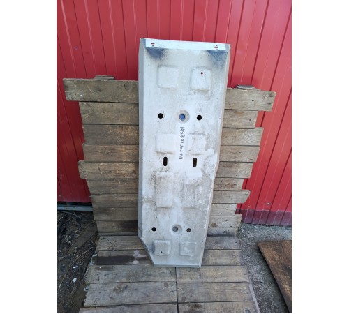 Защита днища