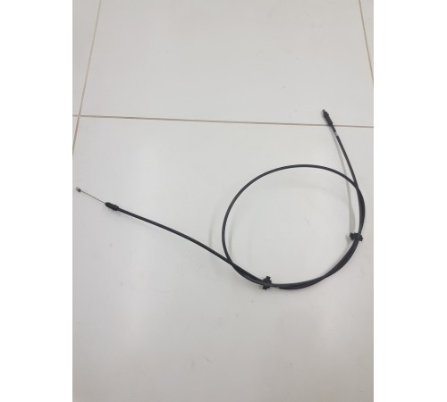 Тросик открывания капота