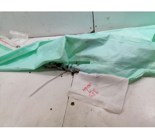 Подушка (шторка) безопасности левая