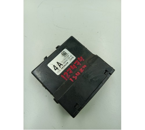 Блок управления ЭБУ