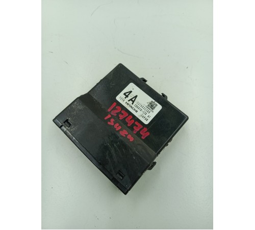 Блок управления ЭБУ