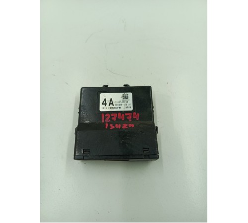 Блок управления ЭБУ