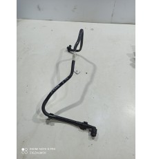 Патрубок системы охлаждения (пластик)