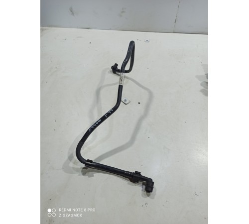 Патрубок системы охлаждения (пластик)