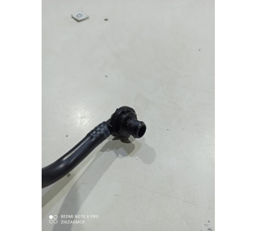 Патрубок системы охлаждения (пластик)