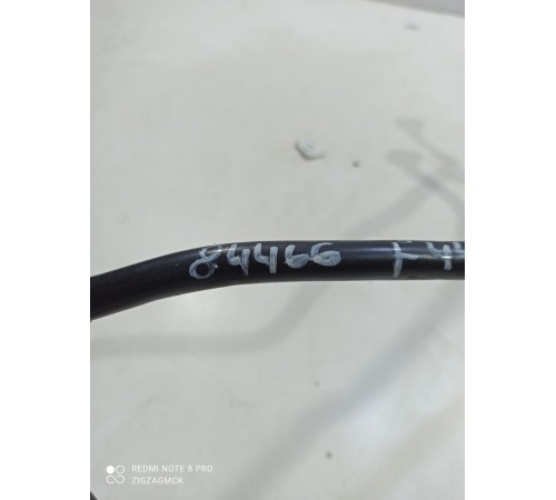 Патрубок системы охлаждения (пластик)