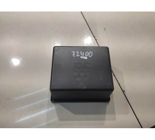 карман центральной панели