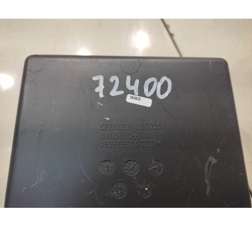 карман центральной панели