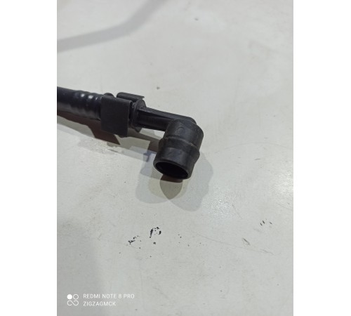 Патрубок системы охлаждения (пластик)