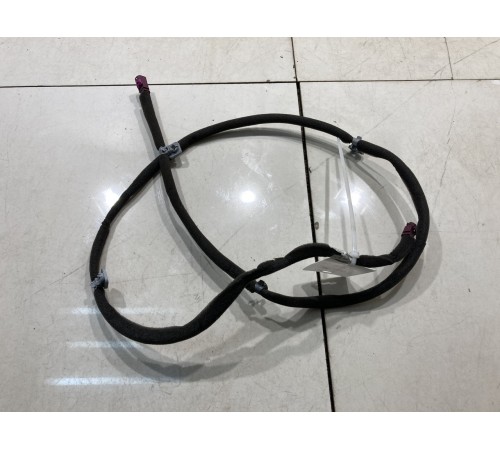 Электропроводка мультимедии сиденья