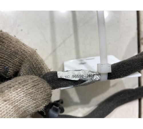 Электропроводка мультимедии сиденья