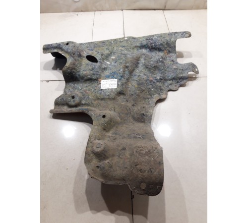 Шумоизоляция моторного отсека