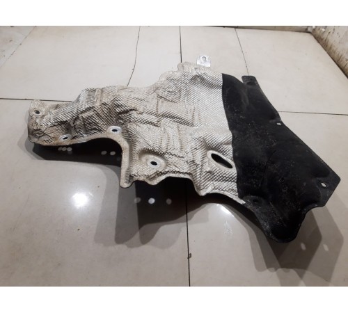 Шумоизоляция моторного отсека