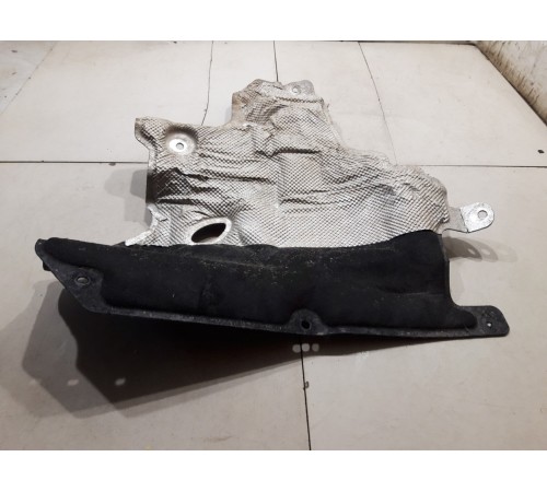 Шумоизоляция моторного отсека