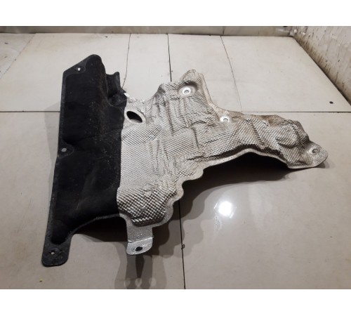 Шумоизоляция моторного отсека