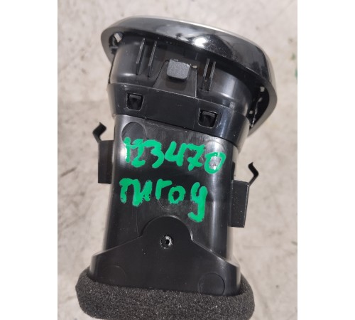 Воздушный дефлектор салона центральный