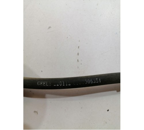 Шланг тормозной задний