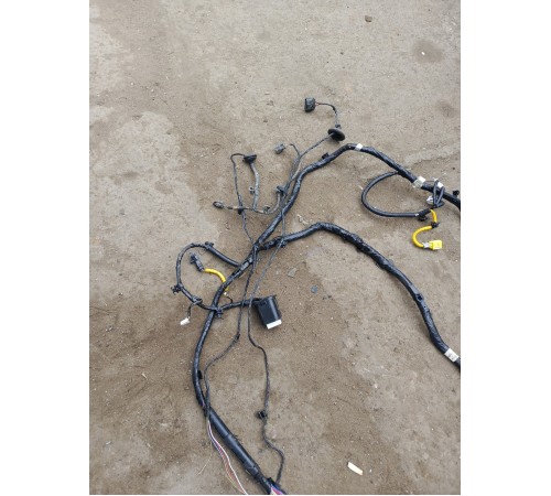 Электропроводка салона