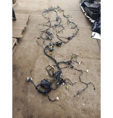 Электропроводка салона