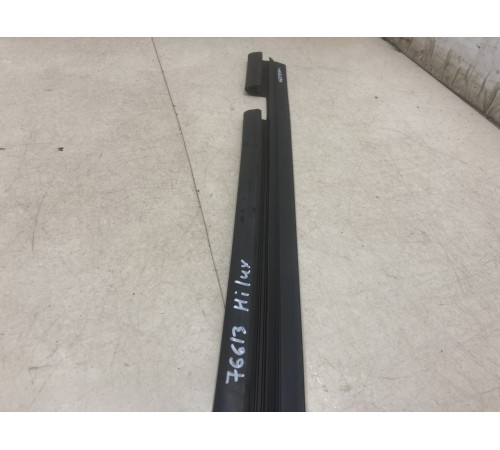 Уплотнитель кузова