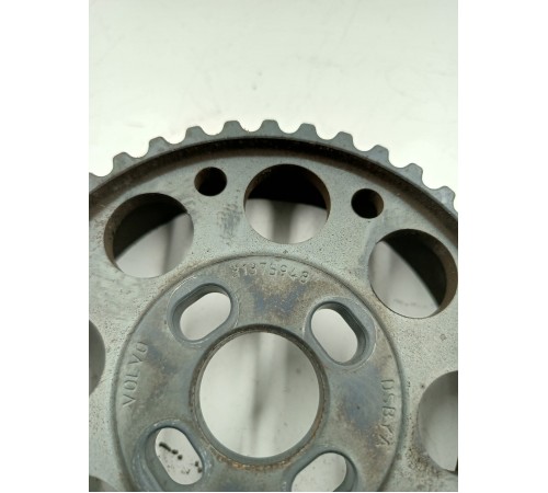 Шкив шестерня ТНВД