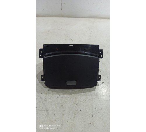 Бардачок центральной консоли