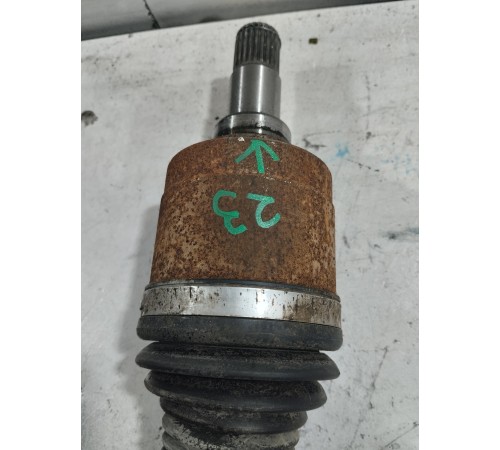 Привод (полуось) передний левый