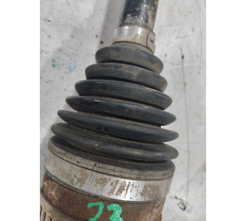 Привод (полуось) передний левый