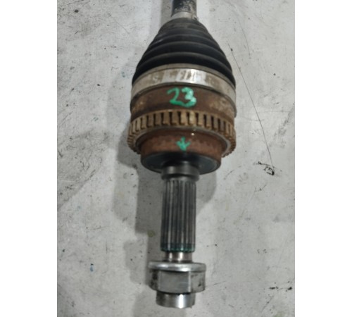 Привод (полуось) передний левый